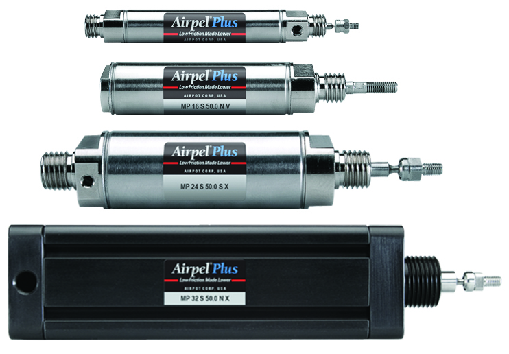 Airpel Plus Cylinders